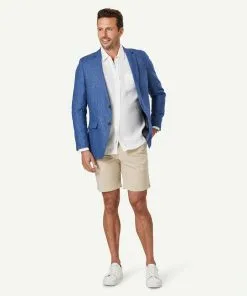 Gazman Tailored Check Sports Jacket - Blue 13 Gazman Tailored Check Sports Jacket - Blue -Cheap Accessories Store 6 47505