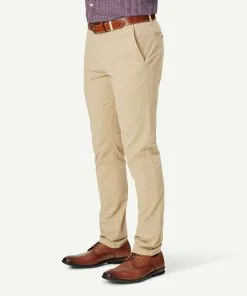 Gazman Modern Chino Pants - Camel -Cheap Accessories Store 6 48382