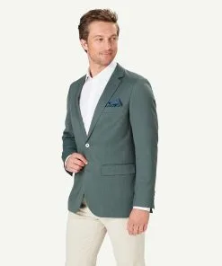 Gazman Performance Sports Jacket - Sage -Cheap Accessories Store 6 48807
