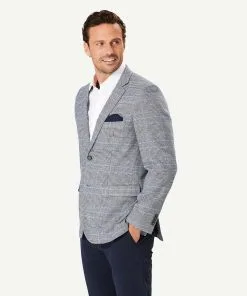 Gazman Prince Of Wales Check Sports Jacket - Multi Check 14 Gazman Prince Of Wales Check Sports Jacket - Multi Check -Cheap Accessories Store 6 49342