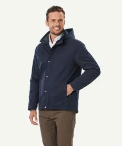 Gazman Stadium Jacket - Navy 13 Gazman Stadium Jacket - Navy -Cheap Accessories Store 6 49687