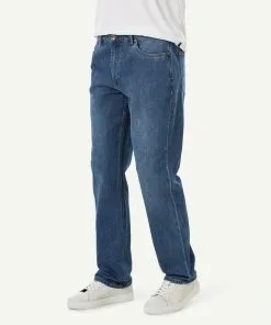 Gazman Flinders Regular Fit Jean - Dark Indigo -Cheap Accessories Store 6 49801