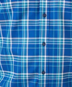 Gazman Tailored Fit Easy Care Short Sleeve Shirt - Cobalt 11 Gazman Tailored Fit Easy Care Short Sleeve Shirt - Cobalt -Cheap Accessories Store 6 a1c7ee3d 7b4e 4da2 9213 3bc73f3b10cc