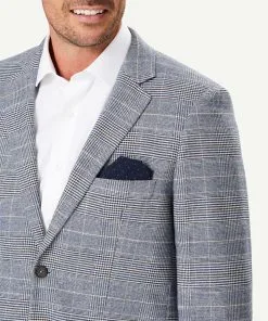 Gazman Prince Of Wales Check Sports Jacket - Multi Check 15 Gazman Prince Of Wales Check Sports Jacket - Multi Check -Cheap Accessories Store 7 49343