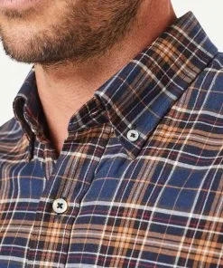 Gazman Brushed Multi Twill Check Long Sleeve Shirt - Multi Check -Cheap Accessories Store 7 cc391aa9 2ee8 461d 8ba2 9c0525804bce