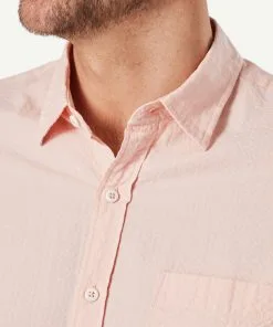 Gazman Casual Textured Linen Blend Plain Shirt - Mango 14 Gazman Casual Textured Linen Blend Plain Shirt - Mango -Cheap Accessories Store 7 d40e612f 03bb 47e1 9496 f4e0228974a3