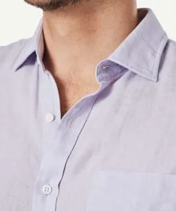 Gazman Linen Plain Long Sleeve Shirt - Lilac 15 Gazman Linen Plain Long Sleeve Shirt - Lilac -Cheap Accessories Store 7 fe8accb7 94a7 41eb b60e d35b1dc45fa6