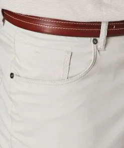 Gazman Featherweight Five Pocket Pants - Putty 17 Gazman Featherweight Five Pocket Pants - Putty -Cheap Accessories Store 8 43849