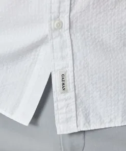 Gazman Casual Textured Linen Blend Plain Shirt - White 14 Gazman Casual Textured Linen Blend Plain Shirt - White -Cheap Accessories Store 8 11ae2e3c e329 497f bbb0 2cb811f7ffdf