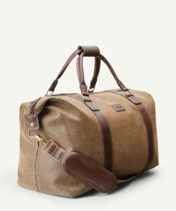 Gazman Weekender Bag - Brown -Cheap Accessories Store 8 1af938e9 1232 491c b3a9 27ec83cffcc0