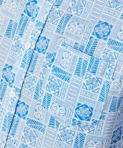 Gazman Linen Blend Vacation Print Short Sleeve Shirt - Marine Blue 17 Gazman Linen Blend Vacation Print Short Sleeve Shirt - Marine Blue -Cheap Accessories Store 8 2ae24b16 71b4 4e2b 8ec2 3310f69b8309