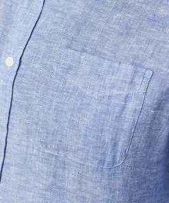 Gazman Linen Plain Long Sleeve Shirt - Nightshade -Cheap Accessories Store 8 3bfe9a5d e1da 4bb7 809c e60fd97e9eae