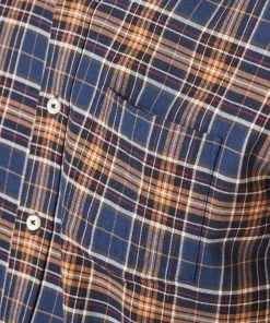 Gazman Brushed Multi Twill Check Long Sleeve Shirt - Multi Check -Cheap Accessories Store 8 db80613d 15b0 46f3 bf75 82a40bd4aa49