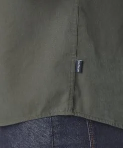 Gazman Authentic Twill Long Sleeve Shirt - Forest 17 Gazman Authentic Twill Long Sleeve Shirt - Forest -Cheap Accessories Store 9 42907