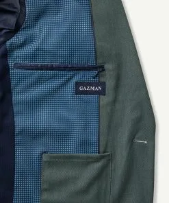 Gazman Performance Sports Jacket - Sage -Cheap Accessories Store 9 48809