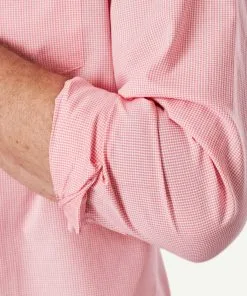 Gazman Tailored Featherweight Gingham Long Sleeve Shirt - Flamingo 18 Gazman Tailored Featherweight Gingham Long Sleeve Shirt - Flamingo -Cheap Accessories Store 9 0b82739a 6b1c 47ff b5e0 6752ce5511c8