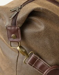 Gazman Weekender Bag - Brown -Cheap Accessories Store 9 77a5b257 30a6 4082 9504 44f313ab0e08