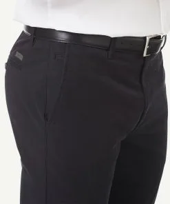 Gazman Modern Chino Pants - Black 14 Gazman Modern Chino Pants - Black -Cheap Accessories Store CTRBSR005 001 WEB 04