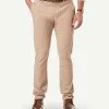 Gazman Modern Chino Pants - Sand 2 Gazman Modern Chino Pants - Sand -Cheap Accessories Store CTRBSR005 272 WEB 06