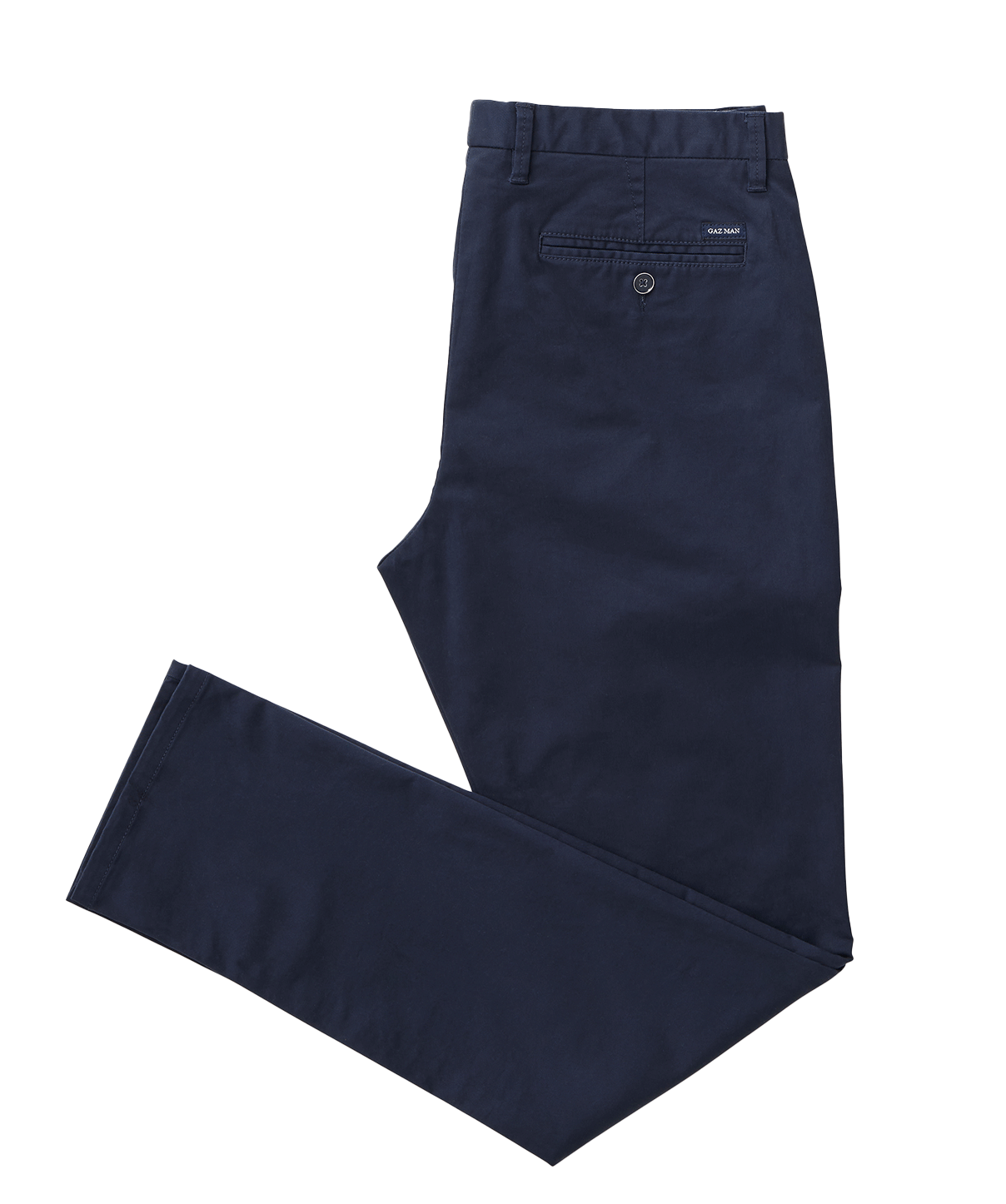 Gazman Modern Chino Pants - Navy 7 Gazman Modern Chino Pants - Navy - Image 5