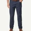 Gazman Straight Stretch Jeans - Dark Indigo 1 Gazman Straight Stretch Jeans - Dark Indigo -Cheap Accessories Store JEAW18018 412 WEB 01 55e8f9ac dfa2 49f6 a327 8bc2654d4de6