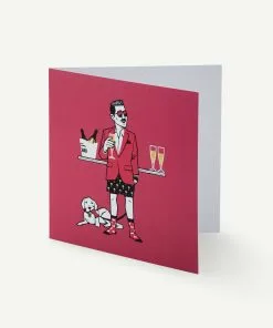 Gazman PCFA Greeting Card - Pink 7 Gazman PCFA Greeting Card - Pink -Cheap Accessories Store PCFA001 650 WEB 03