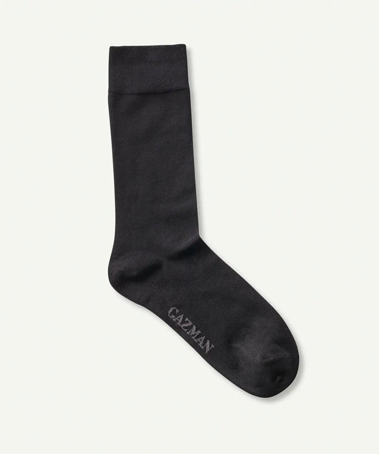 Gazman Non Tight Socks - Black 3 Gazman Non Tight Socks - Black