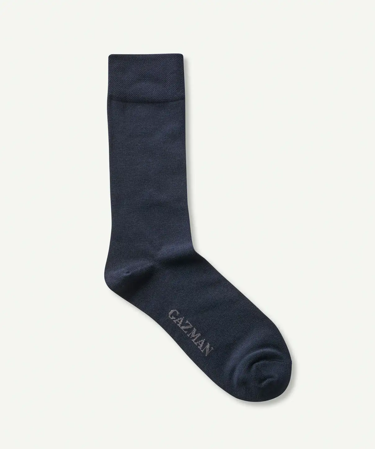 Gazman Non Tight Socks - Navy 4 Gazman Non Tight Socks - Navy - Image 2