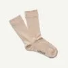 Gazman Non Tight Socks - Sand 2 Gazman Non Tight Socks - Sand -Cheap Accessories Store SOCBSR19001 272 WEB 02