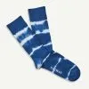 Gazman Non Tight Tie Dye Sock - Navy -Cheap Accessories Store SOCS21006 440 WEB 02 21