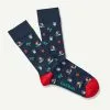 Gazman Non Tight Surfing Santa Sock - Navy 2 Gazman Non Tight Surfing Santa Sock - Navy -Cheap Accessories Store SOCS21018 440 WEB 01 17585551 7dc1 422d bd4d ce2f9a2645ea