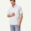 Gazman Casual Multi Check Short Sleeve Shirt - Multi Check -Cheap Accessories Store SSHS22008 913 WEB 01 d252fa8b 4ebe 49b3 ab16 847583f2d3cb