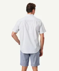 Gazman Casual Multi Check Short Sleeve Shirt - Multi Check -Cheap Accessories Store SSHS22008 913 WEB 03 c5d889c6 dc85 47a5 a33f 31397bfb722a