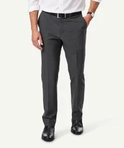 Gazman Tailored Trouser - Charcoal 13 Gazman Tailored Trouser - Charcoal -Cheap Accessories Store TTRBSR002 010 WEB 01 26869e4a 19a5 4ba9 ad5f 79dadfa4aada