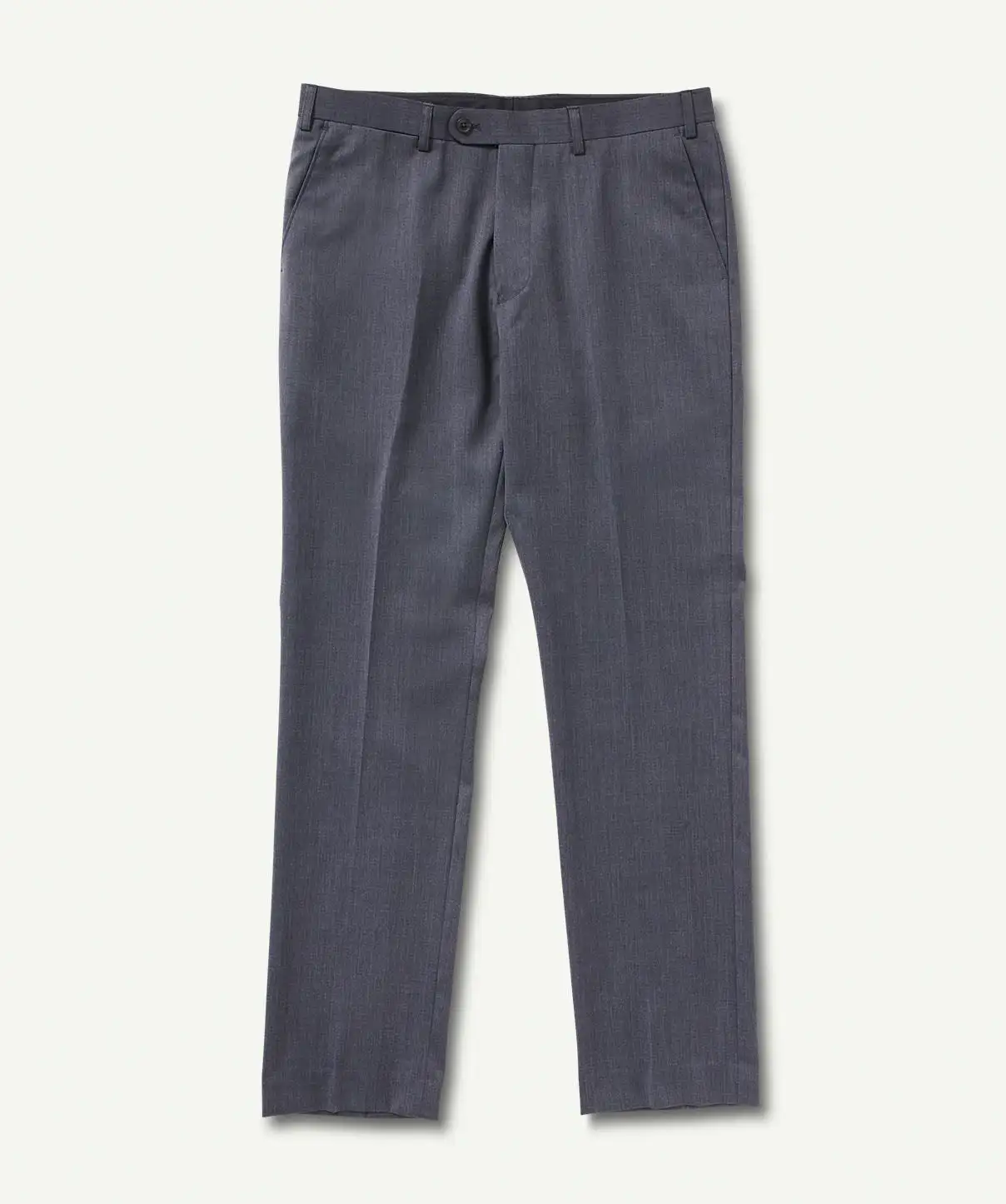 Gazman Tailored Trouser - Charcoal 4 Gazman Tailored Trouser - Charcoal - Image 2