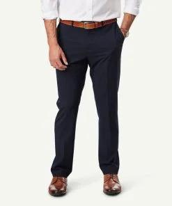 Gazman Tailored Trouser - Navy 15 Gazman Tailored Trouser - Navy -Cheap Accessories Store TTRBSR002 440 WEB 01 09c78143 5b0f 4586 9a23 3d5fb0705833