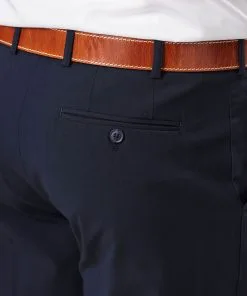 Gazman Tailored Trouser - Navy 12 Gazman Tailored Trouser - Navy -Cheap Accessories Store TTRBSR002 440 WEB 04