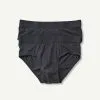 Gazman 2 Pack Of Basic Briefs - BLACK