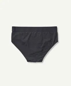 Gazman 2 Pack Of Basic Briefs - BLACK -Cheap Accessories Store UNDBSR005 001 WEB 03