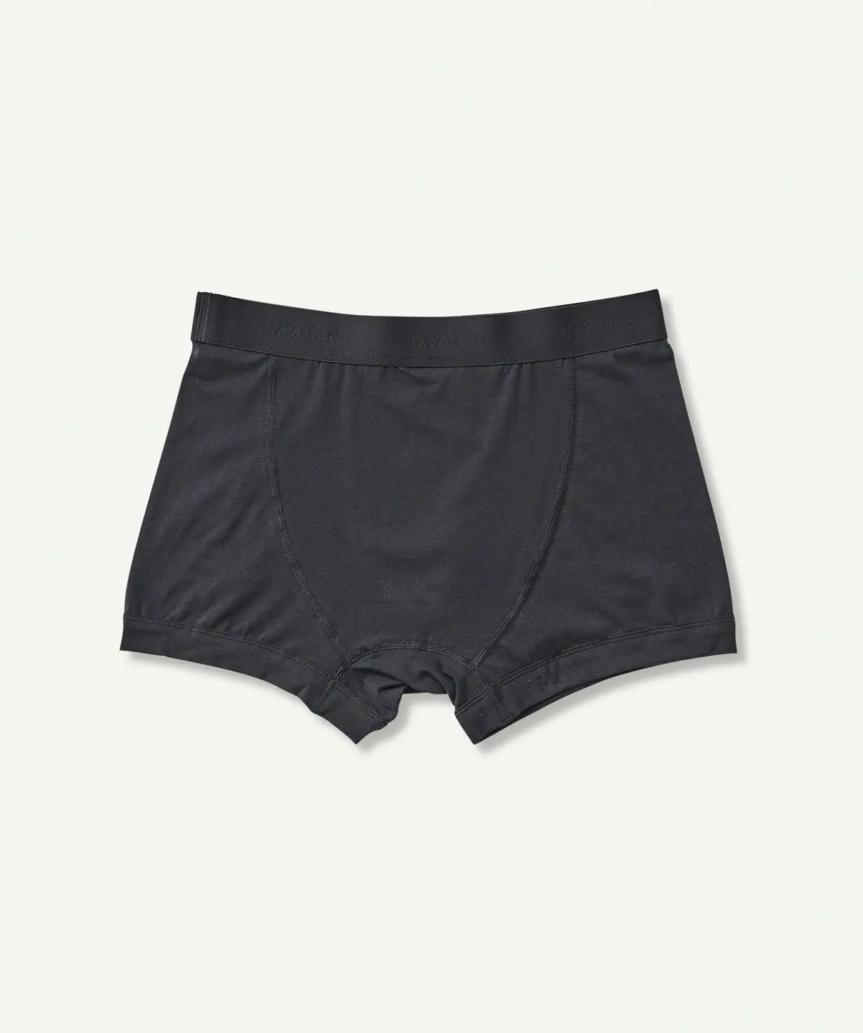 Gazman 2 Pack Of Boxer Briefs - BLACK 5 Gazman 2 Pack Of Boxer Briefs - BLACK - Image 3