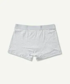 Gazman 2 Pack Of Boxer Briefs - GREY MARLE 8 Gazman 2 Pack Of Boxer Briefs - GREY MARLE -Cheap Accessories Store UNDBSR006 031 WEB 03 daaf38a2 d5ee 4199 a0f2 9b614e3c0bc1